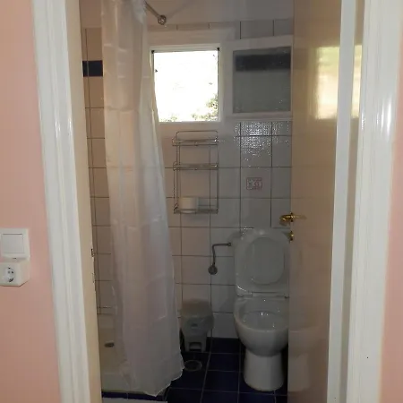 Green Villa Hotel apartamentowy Áyios Nikítas