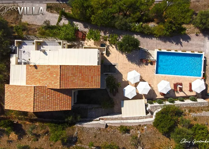 Green Villa 4* Agios Nikitas